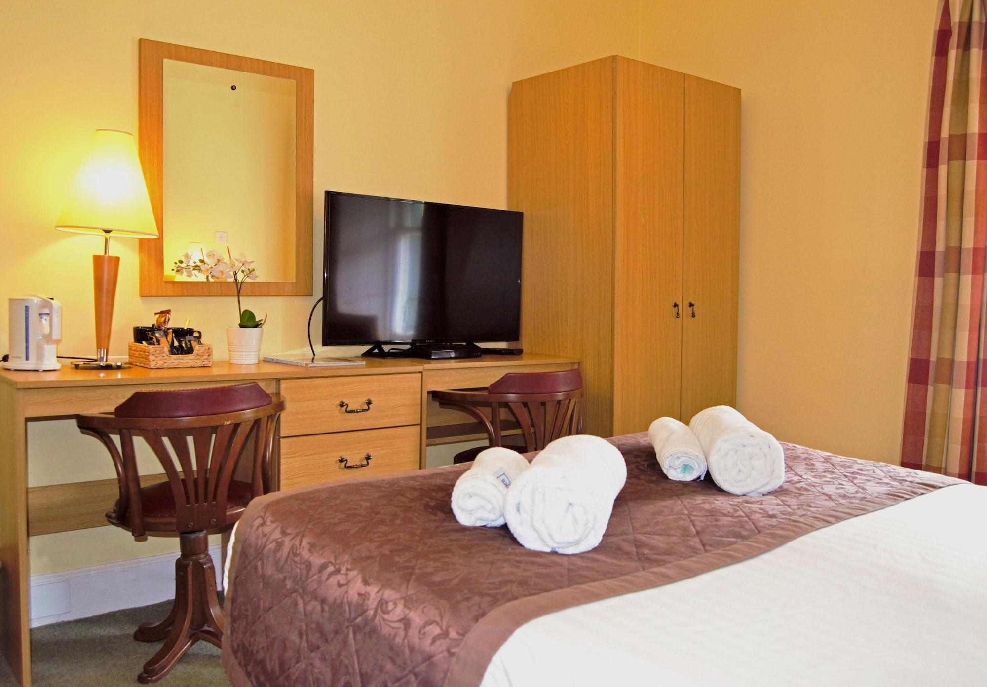 Bridge Of Cally Hotel Ngoại thất bức ảnh